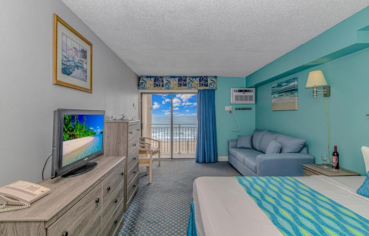Direct Oceanfront Sea Mist Resort 20305 Myrtle Beach Zewnętrze zdjęcie