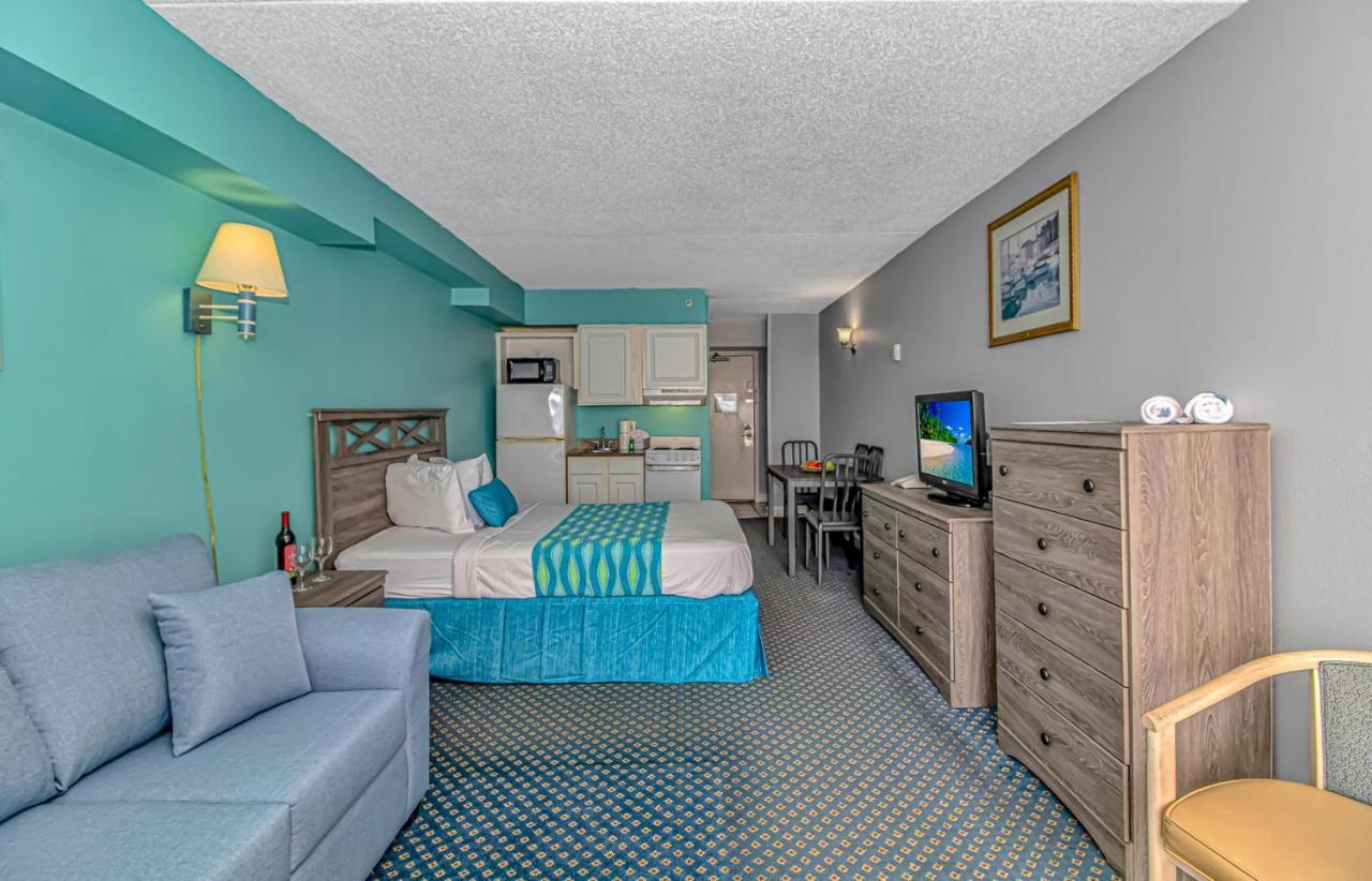 Direct Oceanfront Sea Mist Resort 20305 Myrtle Beach Zewnętrze zdjęcie