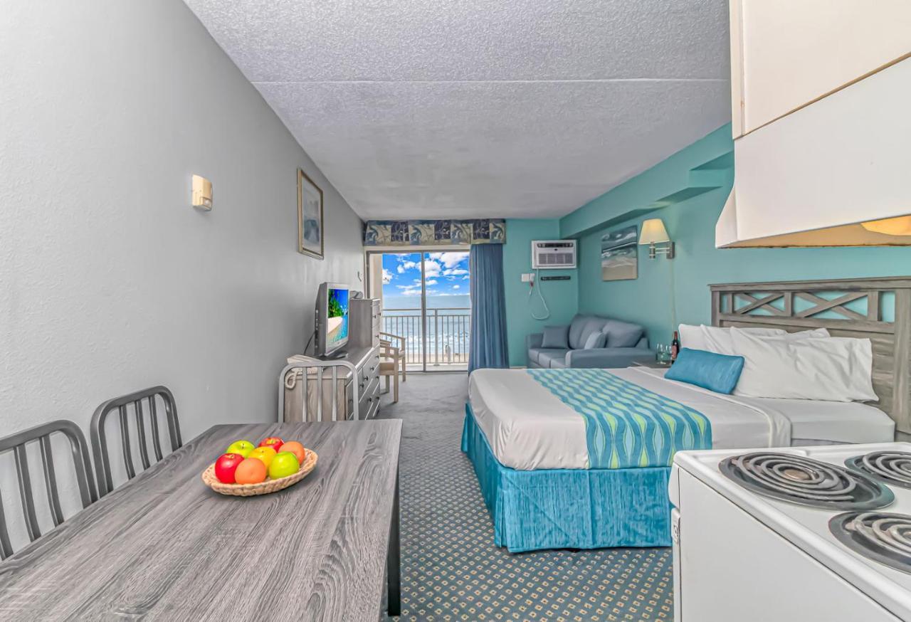Direct Oceanfront Sea Mist Resort 20305 Myrtle Beach Zewnętrze zdjęcie