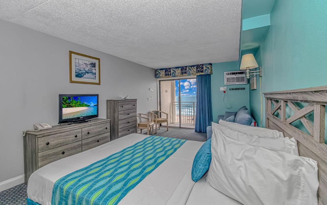 Direct Oceanfront Sea Mist Resort 20305 Myrtle Beach Zewnętrze zdjęcie