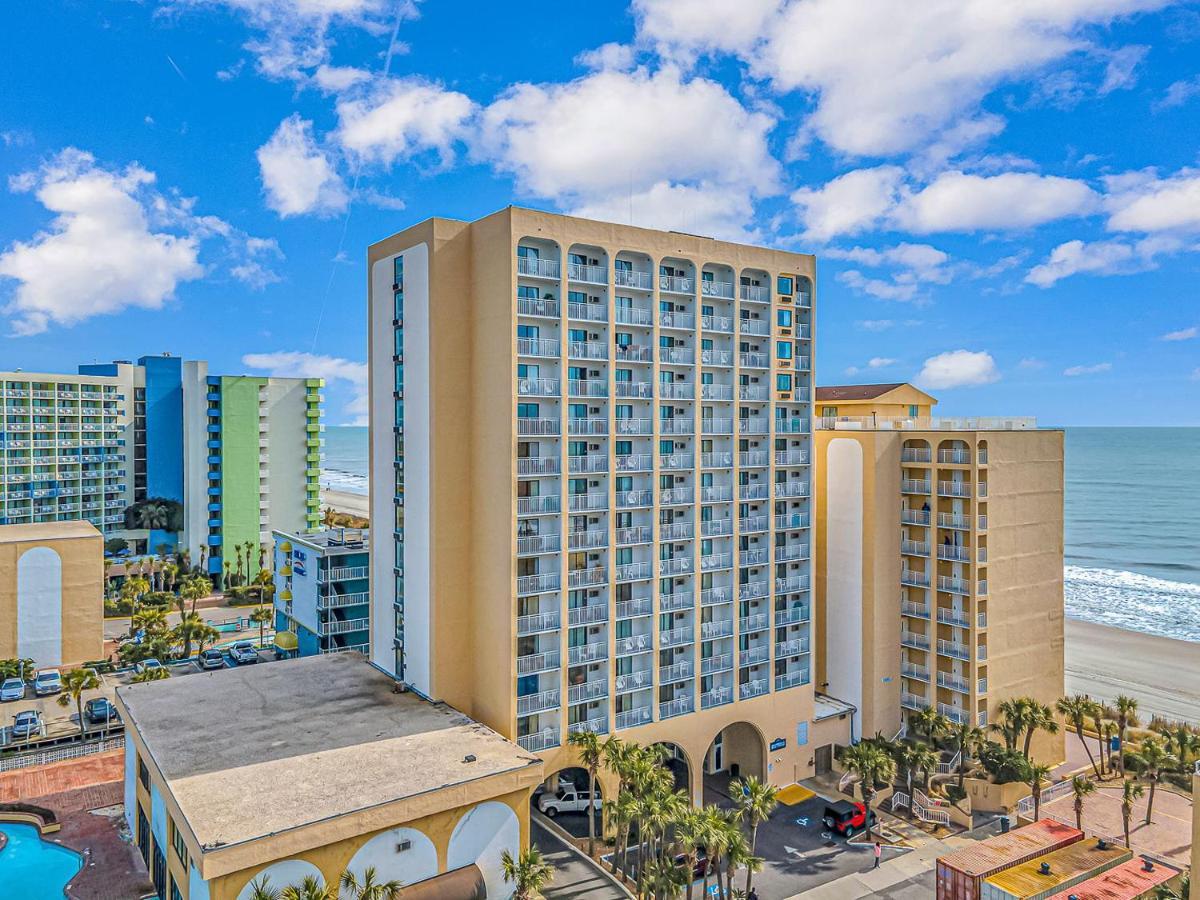 Direct Oceanfront Sea Mist Resort 20305 Myrtle Beach Zewnętrze zdjęcie