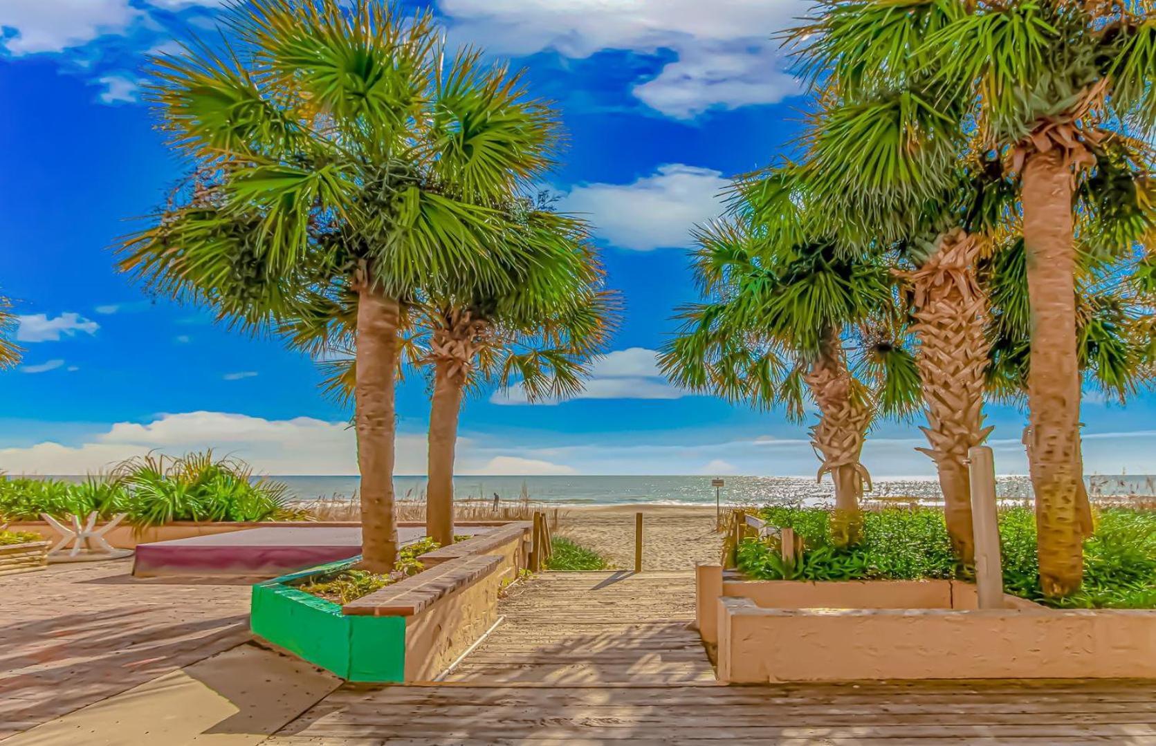 Direct Oceanfront Sea Mist Resort 20305 Myrtle Beach Pokój zdjęcie